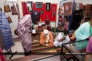 Semaine culturelle des wilayas de Tamanrasset Adrar Ilizi et Tindouf
