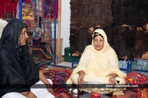 Semaine culturelle des wilayas de Tamanrasset Adrar Ilizi et Tindouf