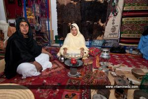 Semaine culturelle des wilayas de Tamanrasset Adrar Ilizi et Tindouf