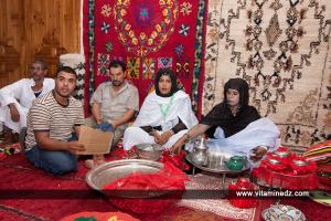 Semaine culturelle des wilayas de Tamanrasset Adrar Ilizi et Tindouf