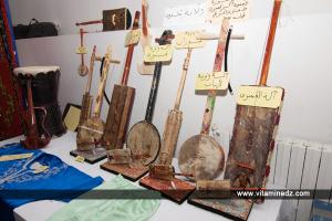 Semaine culturelle des wilayas de Tamanrasset Adrar Ilizi et Tindouf