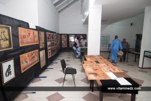 Semaine culturelle des wilayas de Tamanrasset Adrar Ilizi et Tindouf