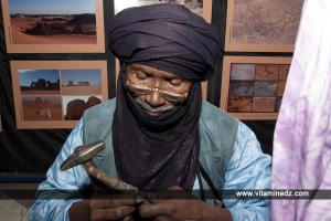 Semaine culturelle des wilayas de Tamanrasset Adrar Ilizi et Tindouf