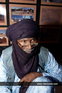 Semaine culturelle des wilayas de Tamanrasset Adrar Ilizi et Tindouf