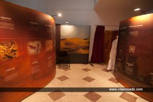 Semaine culturelle des wilayas de Tamanrasset Adrar Ilizi et Tindouf