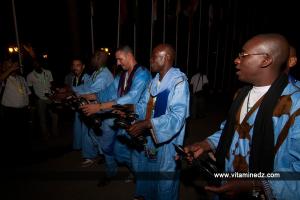 Semaine culturelle des wilayas de Tamanrasset Adrar Ilizi et Tindouf