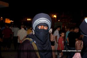 الأسبوع الثقافي لولايات تمنراست إليزي أدرار و تندوف