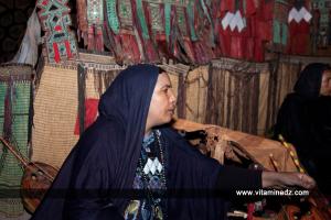 الأسبوع الثقافي لولايات تمنراست إليزي أدرار و تندوف