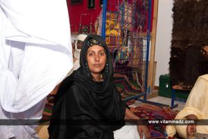 الأسبوع الثقافي لولايات تمنراست إليزي أدرار و تندوف