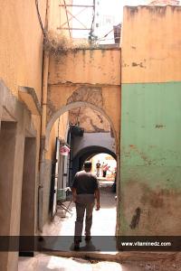 Derb Moulay Tayeb a Tlemcen