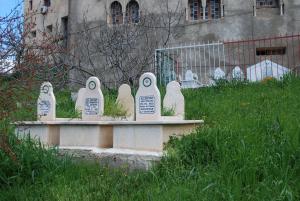 tombes de mes parents tombés au champ d honneur