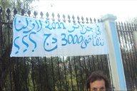 protesta des FILETS SOCIALS