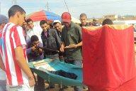 LE TIREURS DU SOUK HEBDO DE TIARET