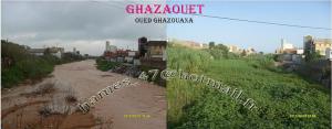 GHAZAOUET---OUED GHAZOUANA---