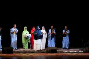 الأسبوع الثقافي لولايات تمنراست إليزي أدرار و تندوف