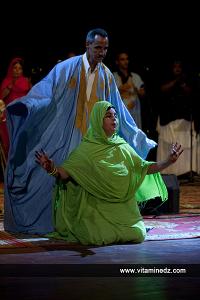 الأسبوع الثقافي لولايات تمنراست إليزي أدرار و تندوف