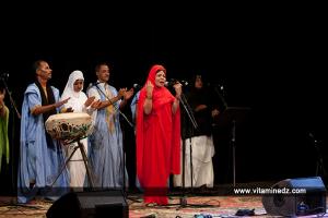 الأسبوع الثقافي لولايات تمنراست إليزي أدرار و تندوف