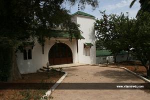 Villa Boukli a Tlemcen