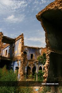 Maisons en ruines a Tlemcen