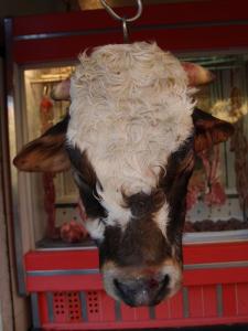 tête mise à prix:la reconnaissance de l'homme