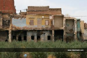 أطلال باب زير بتلمسان