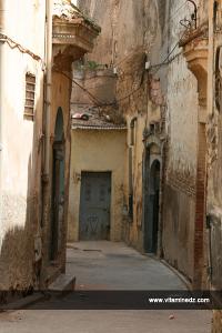 درب قُران الصغير  بتلمسان