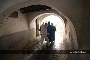 Balades dans les ruelles de Tlemcen