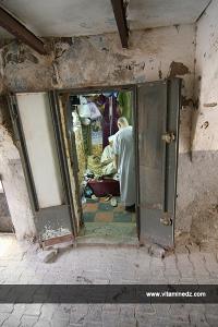 Boutique dans une ruelle a  Tlemcen