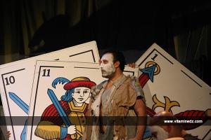 Diwane al garagouz a Tlemcen