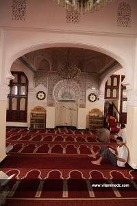 Mosquée  Dar El Hadith  de Tlemcen