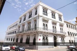 Mosquée  Dar El Hadith  de Tlemcen