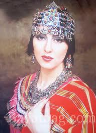 Le femme Kabyle