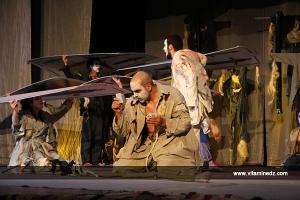 دوان القراقوز بتلمسان