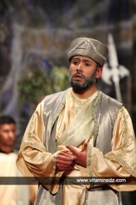 Pièce théâtral Moudawanettes a Tlemcen