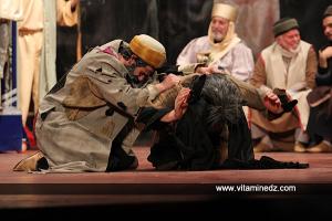 Pièce théâtral Moudawanettes a Tlemcen