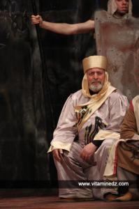 Pièce théâtral Moudawanettes a Tlemcen