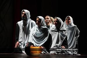 Pièce théâtral Moudawanettes a Tlemcen
