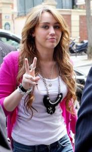 miley cyrus