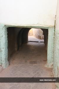 Derb Sensla a Tlemcen