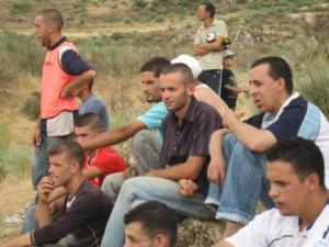 Finale du Tournoi Lemroudj 2011