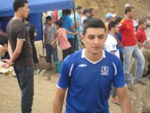 Finale du Tournoi Lemroudj 2011