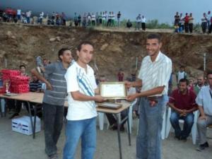 Finale du Tournoi Lemroudj 2011