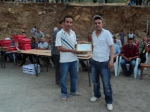 Finale du Tournoi Lemroudj 2011
