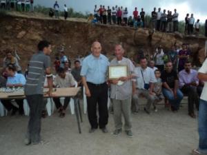 Finale du Tournoi Lemroudj 2011