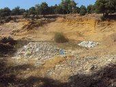 foret périurbaine  de tiaret CRIME A CIEL OUVERT