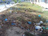 DÉCHETS DANS LA CITE