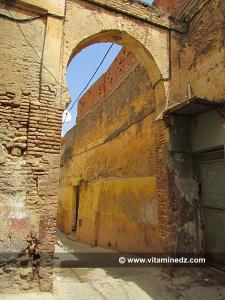 Entrée de Derb Essenssla