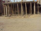 PIEDS DROITS INTERDITS POUR LA CONSTRUCTION