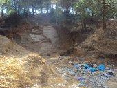 DÉCHETS DANS LA CITE