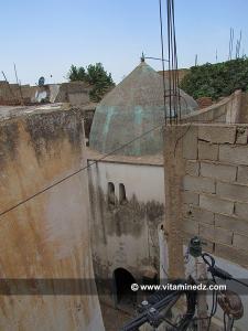 ضريح سيدي الحباق بدرب السنسلة